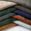 F8330 Tecido de Veludo para Sofá Almofada de Assento Almofada de Encosto Capa de Travesseiro Mala Bolsa Macia Artesanato Tecido Decorativo