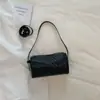 Bolso de almohada tejido de lujo nicho de Shuai Mi, bolso de hombro casual moderno, bolso cruzado elegante transfronterizo