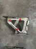 Separador de sistema de reciclaje de trituradora de escritorio válvula proporcional barril de material cubierta de malla cubierta de tubo inclinado elemento filtrante base tolva de descarga