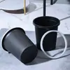 Lixeira de Grande Capacidade para Casa Banheiro Escritório Recipiente de Armazenamento Sala de Estar Cozinha Lixeira Tipo Pressão
