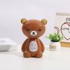 Lámpara de Escritorio de Dibujos Animados Personalizada para Regalo con Impresión de Logo y Patrón, Luz Nocturna Recargable que Protege los Ojos, Lámpara de Escritorio LED al por Mayor