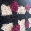Alfombrillas de Baño de Comercio Exterior, Alfombras de Felpa para Inodoro y Baño, Fábrica de Origen, Felpudos para Puerta de Entrada Transfronteriza, Absorbentes de Agua y Antideslizantes