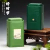 Caja de Empaque de Té Verde de Media Libra 0.5 kg, Empaque de Té, Té Maojian, Caja de Regalo de Té Biluochun, Caja Vacía, Venta al por Mayor por Fabricante