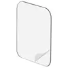 T 2201 Adhesivo de doble cara removible 6*6cm Película lavable de doble cara que no deja marcas en stock Película transparente resistente