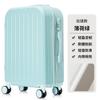 Maleta Pequeña Personalizada Fresca para Mujer Maleta con Ruedas Silenciosas Universales para Viaje Caja con Contraseña 20 pulgadas Maleta de Cabina Fuerte