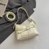 Bolso de Mano Simple y Elegante Shuai Mi Home para Mujer 2026 Nueva Tendencia Bolso de Hombro Fresco y Moderno Bolso Cruzado Chic