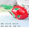Modelo de Fruta Falsa Simulada Plástico Mango Manzana Pera Piña Limón Plátano Adornos de Brocheta Decoración para Gabinete de Cocina del Hogar Accesorios