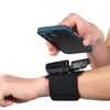 Nuevo Modelo 2026 Soporte Fijo de Muñeca para Teléfono para Exteriores para Conducir, Navegación, Ciclismo y Transmisión en Vivo