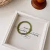 Nueva Banda para el Cabello de Anillo de Salchicha de Colores Otoño e Invierno Coreana Moda Banda Elástica Alta para la Cabeza Cuerda para el Cabello Versátil Accesorios para el Cabello para Mujeres