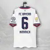 2627 Camiseta Edición Fan Número de Jugador Estrella Real Madrid Barcelona Miami Messi Kane Yamal Mbappé