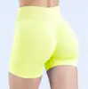 DF Nuevo Traje de Yoga Ajustado Pantalones Cortos de Fitness Pantalones de Cadera Sujetador Deportivo con Tirantes Chal de Manga Larga Running