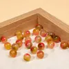 Fivela de Jade Natural Pérola Redonda de Jade de Alta Qualidade Botão para Cheongsam Traje Tang Pulseira Acessórios DIY