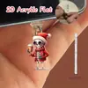 Tapón de Polvo Lindo Tipo Tycpe con Temática de Medusa para Teléfonos Android e iPhone con Conector 2D Diseño de Dibujos Animados
