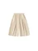 Pantalones Casuales Lisos de Pana para Bebé Bangxuan Pantalones Largos de Pierna Ancha Versátiles para Niños Pequeños Pantalones Largos Sueltos para Niñas