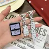 Pulseira de RelógioAdequada para pulseira de relógio Xiaomi 10pro com design de estrela vazada, pulseira de relógio feminina de luxo leve e moderna 9/8pro
