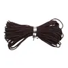 No. 72 Hilo de Jade de Taiwán Hilo Trenzado de Poliéster Colgante Hecho a Mano para DIY Cuerda Roja Accesorios de Nudo Chino Hilo para Joyería Hilo de Nylon