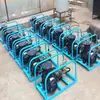 Fabricante de Estaciones de Bombeo Integradas, Drenaje de Aguas Residuales, Rendimiento Estable, Huella Pequeña