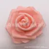 Espuma de simulação PE cabeça de flor de rosa buquê bola de flores cordão de luz acessórios para fazer loja de flores de casamento flor de rosa 6-7cm