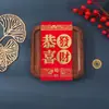 2026 Novo Criativo Estampagem a Quente Cem Yuan Mil Yuan Envelope Vermelho Grande Sorte Envelope Lai See Geral Suprimentos de Casamento Atacado