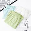 SQINUSQN/Lion Chino 7A Ropa interior antibacteriana para hombre Pantalones de seda de hielo de verano Pantalones transpirables y frescos para el hogar