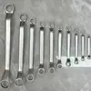 Llave torx doble transfronteriza para reparación de automóviles, venta al por mayor directa de fábrica, llave inglesa ajustable de doble cabeza, herramienta de reparación para el hogar al por mayor