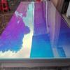 Acrílico láser colorido color mágico placa de plexiglás fabricantes venta al por mayor procesamiento corte láser personalizado con forma impresión UV