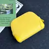 Bolso Multifuncional Portátil de Cuero Genuino para Mujer, Neceser de Viaje, Bolso de Cosméticos de Piel de Vaca de Capa Superior con Patrón de Cocodrilo