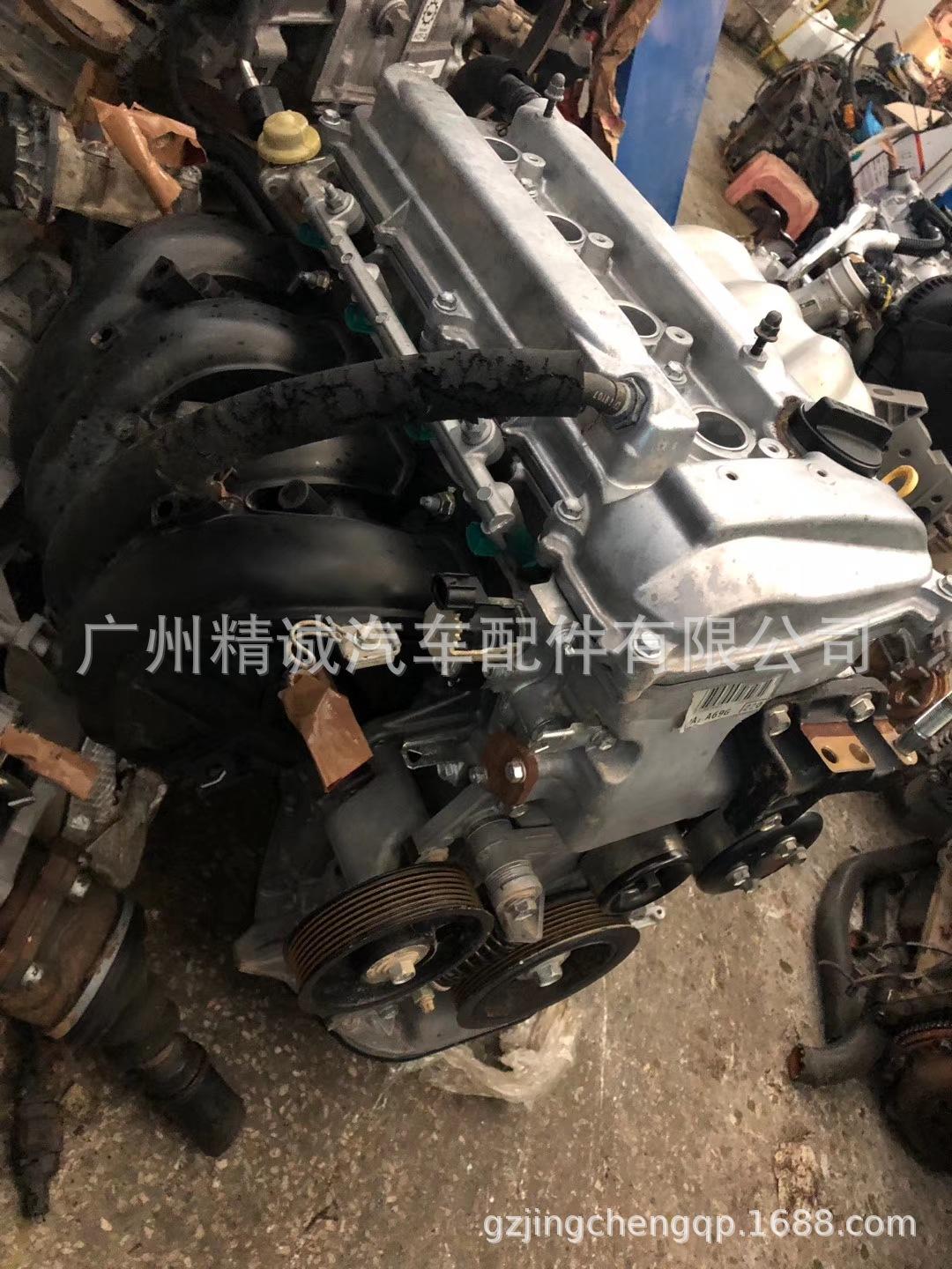 丰田RAV4 2.4发动机4
