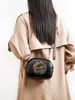 2026 Nueva Bolso Cruzado Casual Versátil Retro para Mujer con un Toque de Alta Gama, Diseño de Nicho Elegante, Bolso de Hombro para Mamá