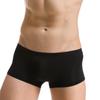 Roupa Íntima Masculina Nova de Verão Atacado Roupa Íntima Masculina Sem Saco Meias Ultrafinas Peça Única Shorts Boxer para Homens