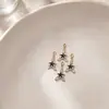 Torre Eiffel Estrela de Cinco Pontas DIY Colar Pulseira Pingentes Podem Misturar e Combinar Venda Direta da Fábrica Transfronteiriço