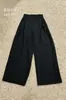 Comércio Exterior 2026 Outono Estiloso Fashionável Temperamento Versátil Conjunto Solto Calça Larga Calça de Vovó Roupa Infantil Tendência Item Quente