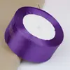 Cinta de Mejor Venta Transfronteriza de 4 cm de Ancho para Envolver Ramos, Cinta de Satén Decorativa, Empaque de Regalo para Pasteles, Accesorios de Cinta Multifuncionales