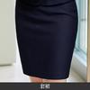 Ropa de trabajo de recepción de hotel de alta gama, temperamento de ventas, departamento de ventas, caso de propiedad, consultor inmobiliario, traje profesional, ropa de mujer