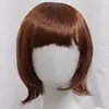 Em Estoque Anime Bobo Adereço de Cabeça Colorido Festa Halloween Carnaval Festa Fantasia Peruca Bobo
