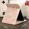 Varios Estilos de Espejos de Maquillaje, Espejos de Escritorio Plegables de Tulipán, Regalos Portátiles de Escritorio