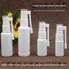 Fabricante Atacado Pulverizador Nasal Frasco Spray em Forma de Elefante Frasco Spray Pequeno Giratório 360 Graus Névoa Fina Frasco Spray Tipo Pressão Rocker