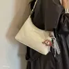 Bolso Versátil Casual de Moda para Viajes Diarios, Bolso de Hombro Único Popular 2026 para Debajo del Brazo, Bolso Cruzado, Nuevo Estilo a la Moda
