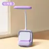 Novo Console de Jogo Mais Vendido Lâmpada de Mesa LED com Proteção para os Olhos Leitura Criativa Quarto Mesa Luminária de Mesa Noturna Decoração Presente Venda por Atacado