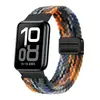 Adecuado para Honor Band 11, con una correa elástica tejida; también compatible con HONOR Band 11 Pro, con un cierre magnético plegable de nailon