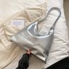 Mochila Coreana Feminina 2023 Nova Fashionável Corrente Bolsa Saco Alunos Aula Grande Capacidade Bolsa Tote