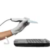 Problemas com a Linha da Cauda do Scanner Intraoral, Problemas com o Scanner Intraoral e Problemas com o Botão de Conexão