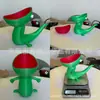 Portajabón de Lagarto Nuevo Producto Transfronterizo Caja de Jabón con Forma de Boca de Lagarto Adorno Artesanal Decorativo Impreso en 3D