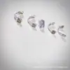 Venda Direta de Fábrica Mais Vendida Clipe Nasal Magnético Transparente Tira Nasal Expansor de Respiração Clipe Nasal Magnético