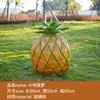 Escultura de frutas e vegetais simulados repolho berinjela abóbora pimenta pera ornamentos plástico reforçado com fibra de vidro produtos agrícolas modelo de tomate