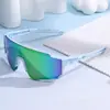 Gafas de Sol para Niños, Gafas de Sol para Niños, Gafas Deportivas de Ciclismo para Niñas, Gafas Coloridas a Prueba de Viento, Estilo Familiar de Moda Transfronterizo