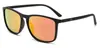 Gafas de Sol Polarizadas Populares Transfronterizas para Hombre, Estilo Cuadrado, Gafas para Conducir y Pescar, Gafas de Sol de Moda P42, Protección UV