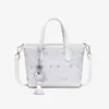 Bolsa Feminina de Brocado Zhuang de Guangxi Patrimônio Cultural Imaterial Novo Modelo 2026 Bolsa Cesta Simples de Alta Qualidade Bolsa de Mão Versátil Bolsa de Ombro Transversal