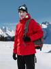 Jaqueta Kaishika masculina e feminina soft shell com forro de fleece espessado outono e inverno Nova jaqueta corta-vento impermeável à prova de chuva vestuário de montanhismo