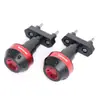 Adecuado para Kawasaki Z750 Z800 Z1000 bola anticaída cuerpo modificado bola de goma anticaída protección de motor accesorios de bola